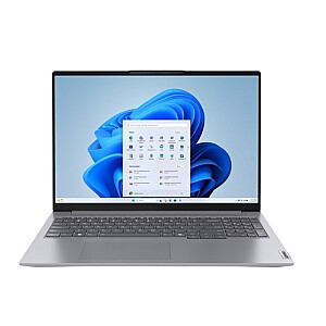 Laptop ThinkBook 16 G7 21MW000TPB W11Pro 7535HS/16GB/512GB/AMD Radeon/16.0 WQXGA/Arctic Grey/3GAD OS + CO2 kompensācija