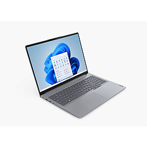 Ноутбук ThinkBook 16 G7 21MW000TPB W11Pro 7535HS/16GB/512GB/AMD Radeon/16.0 WQXGA/Арктический серый/3YR OS + CO2 Offset 