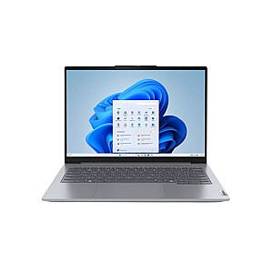 Nešiojamas kompiuteris ThinkBook 14 G7 21MV002XPB W11Pro 7535HS/16GB/512GB/AMD Radeon/14.0 WUXGA/Arktinė pilka/3YR OS + CO2 kompensacija