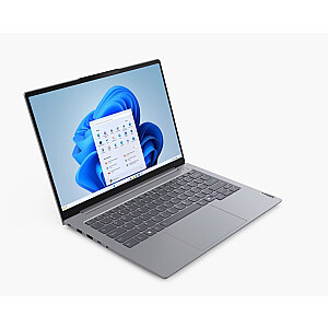 Ноутбук ThinkBook 14 G7 21MV002XPB W11Pro 7535HS/16GB/512GB/AMD Radeon/14.0 WUXGA/Арктический серый/3YR OS + CO2 Offset 