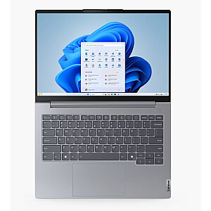 Ноутбук ThinkBook 14 G7 21MV002XPB W11Pro 7535HS/16GB/512GB/AMD Radeon/14.0 WUXGA/Арктический серый/3YR OS + CO2 Offset 