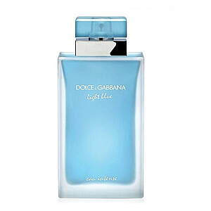 Tester DOLCE&GABBANA Light Blue Eau Intense Woman EDP purškiklis 100ml