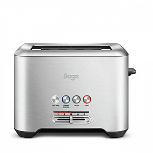 Toaster STA720BSS šlifuotas plienas