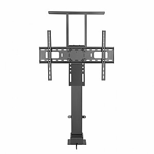 Elektriškai valdomas televizoriaus pakėlimo laikiklis AR-93M mobilus 60KG 37-80 colių VESA max 600x400