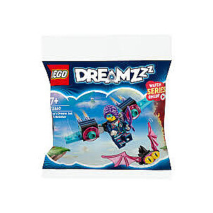 LEGO Dreamzzz 30660 Ракетный ранец с бустерами Зои