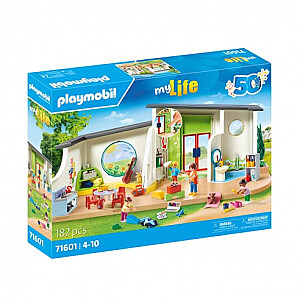 Playmobil Mans Dzīve 71601 Bērnudārzs "Varavīksne"