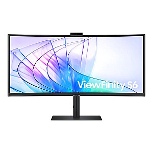 B-GRADE-ITEM! BGRADEITEM! Samsung monitors S6U sērija LS34C652VAU (LS34C652VAUXEN)