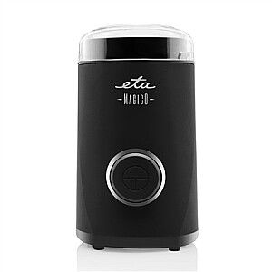 ETA | Kafijas dzirnaviņas | Magico ETA006590000 | 150 W | Kafijas pupiņu ietilpība 50 g | Melns