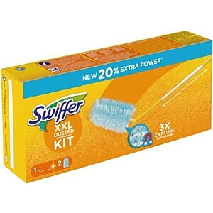 Swiffer Swiffer, dulkių šluota + 2 papildymai