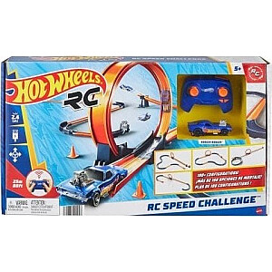 Mattel Hot Wheels RC trasos rinkinys 1:64 (HXX45)