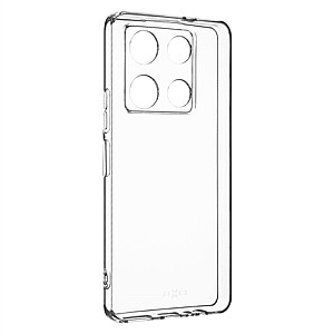 Fixed | Back cover | Infinix | Note 30 PRO | TPU | Clear