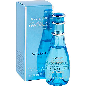 Davidoff Cool Water Woman EDT 30 ml