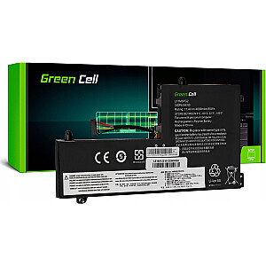 Green Cell LE165 akumulators Lenovo Legion Y530-15ICH Y540-15IRH klēpjdatoram