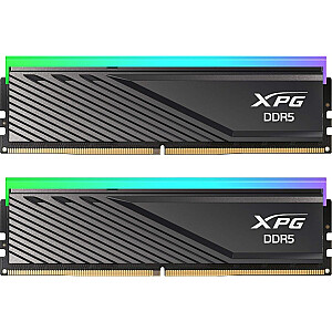 ADATA XPG Lancer Blade RGB Память, DDR5, 48 ГБ, 6000MHz, CL30 (AX5U6000C3024G-DTLABRBK)