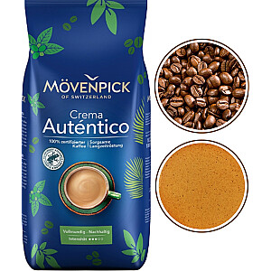 Movenpick El Autentico viso grūdo kava 1 kg