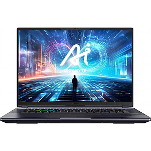 Laptop Gigabyte Aorus 16X 9KG 2024 i7-13650HX / 16 GB / 1 TB / RTX 4060 / 165 Hz (9KG-43EEC54SD)