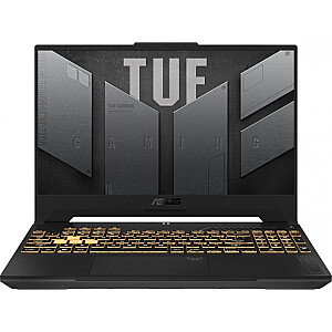 Laptop Asus TUF Gaming F15 i7-12700H / 16 GB / 512 GB / W11 / RTX 4060 / 144 Hz (FX507ZV4-LP055W)