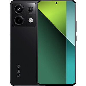 Viedtālrunis Xiaomi Redmi Note 13 Pro 5G 8/256GB Melns (50839)