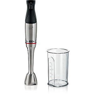 Bosch Serie 6 MSM6M810 blenderis 0.6 L Iegremdējamais blenderis 1200 W Nerūsējošais tērauds