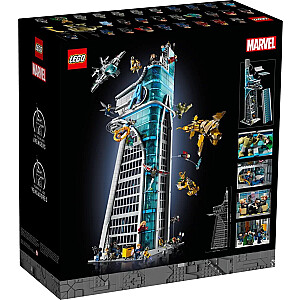 LEGO MARVEL 76269 Avengers Tower