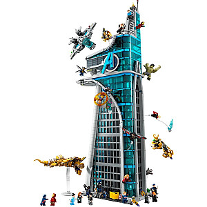 LEGO MARVEL 76269 Avengers Tower