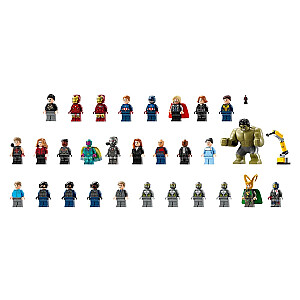 LEGO MARVEL 76269 Keršytojų bokštas