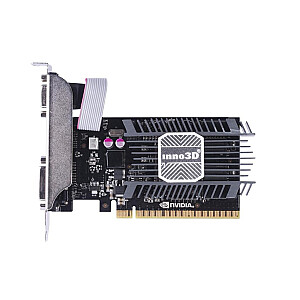 Inno3D N730-1SDV-E3BX grafikas karte NVIDIA GeForce GT 730 2 GB GDDR3