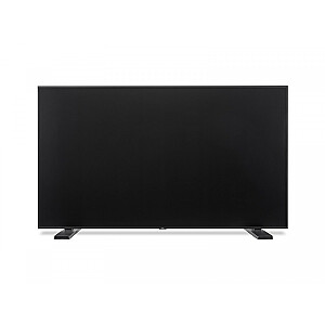 Многофункциональный монитор MultiSync M751 большого формата 75 дюймов UHD 24/7 500cd/m2