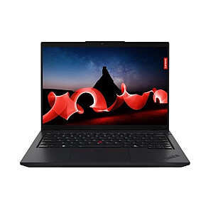 Ноутбук ThinkPad L14 G5 21L10031PB W11Pro Ultra 7 155U/16GB/1TB/INT/14.0 FHD/Чёрный/3 года ОС + 1 год Премиум Поддержка + CO2 Компенсация