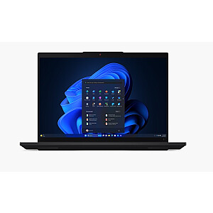 Nešiojamas kompiuteris ThinkPad L14 G5 21L10031PB W11Pro Ultra 7 155U/16GB/1TB/INT/14.0 FHD/Juodas/3 metai OS + 1 metai Premier Support + CO2 kompensacija