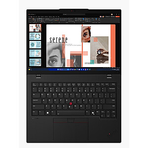 Ноутбук ThinkPad L14 G5 21L10031PB W11Pro Ultra 7 155U/16GB/1TB/INT/14.0 FHD/Чёрный/3 года ОС + 1 год Премиум Поддержка + CO2 Компенсация