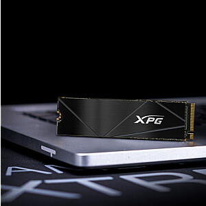 XPG GAMMIX S50 CORE 500G PCIe 4x4 3.5/2.2 M2 SSD