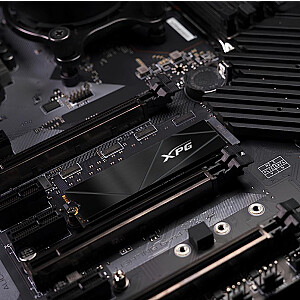 XPG GAMMIX S50 CORE 500G PCIe 4x4 3.5/2.2 M2 SSD