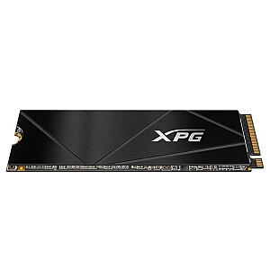 XPG GAMMIX S50 CORE 500G PCIe 4x4 3.5/2.2 M2 SSD