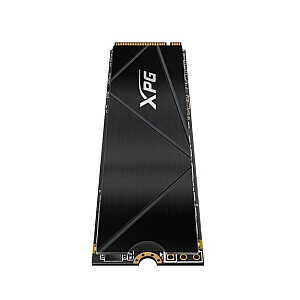 XPG GAMMIX S50 CORE 500G PCIe 4x4 3.5/2.2 M2 SSD