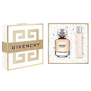 SET GIVENCHY L'Interdit EDP smidzinātājs 50ml + EDP smidzinātājs 12,5ml