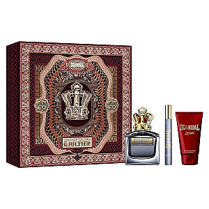 SET JEAN PAUL GAULTIER Scandal EDT smarža 100ml + EDT smarža 10ml + DUŠAS ŽELEJA 75ml