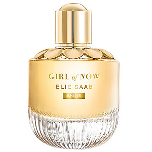 Tester ELIE SAAB Dāmas Girl Of Now Shine EDP smidzinātājs 90ml