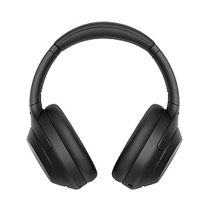 Sony WH-1000XM4 austiņas bezvadu galvas saite zvaniem/mūzikai USB Type-C Bluetooth melnas