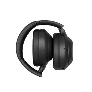 Sony WH-1000XM4 austiņas bezvadu galvas saite zvaniem/mūzikai USB Type-C Bluetooth melnas