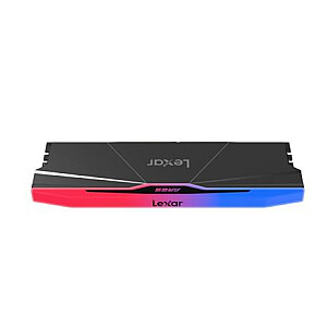 Atmiņa PC DDR5 ARES RGB 32GB(2*16GB)/7600 melna