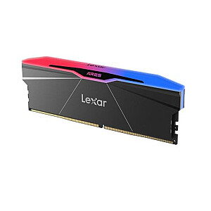 Atmiņa PC DDR5 ARES RGB 32GB(2*16GB)/7600 melna