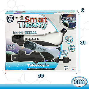 Teleskops SMART THEORY (20x, 30x, 40x) 8+  CB46817