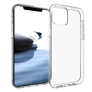 "Back Case Ultra 2 mm Apple iPhone 12 / 12 Pro" Transparent