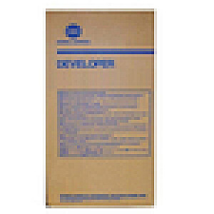 B-GRADE-ITEM! BGRADEITEM! Konica-Minolta KonicaMinolta Developer DV-616 DV616 Жёлтый Gelb (A5E7700)