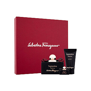 Parfumuotas vanduo Ferragamo Signorina 100ml