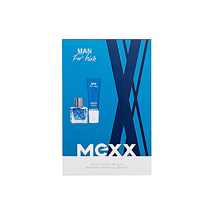 Tualeto vanduo Mexx Man 30ml