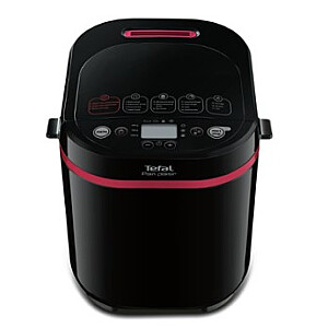 Tefal PF220838 maizes cepeškrāsns Melna