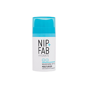 Nourishing Moisturiser SPF30 Hydrate 50ml