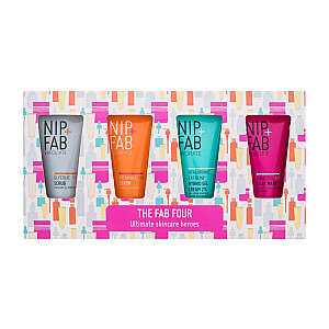 Ultimate Skincare Heroes The Fab Four 20ml